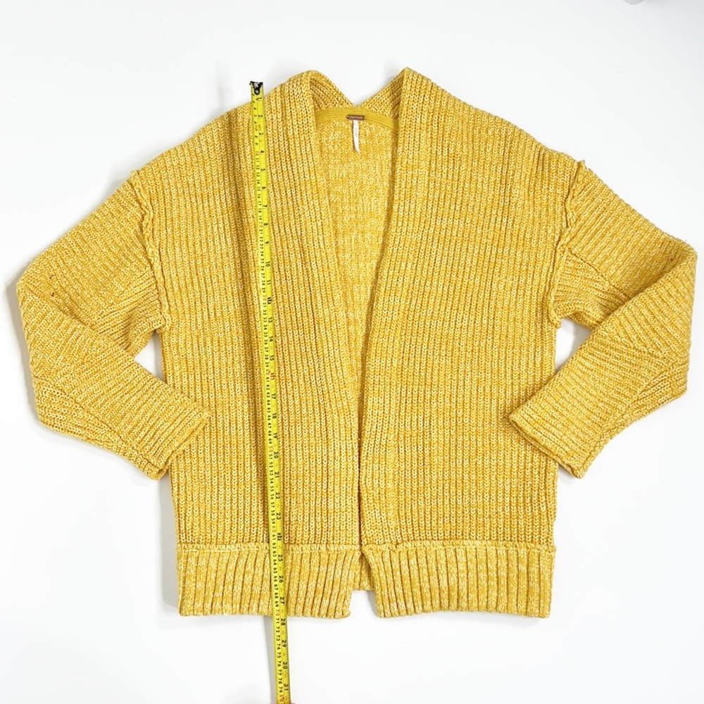 Free People High Hopes Cardigan in Marmalade - Picture 11 of 16
